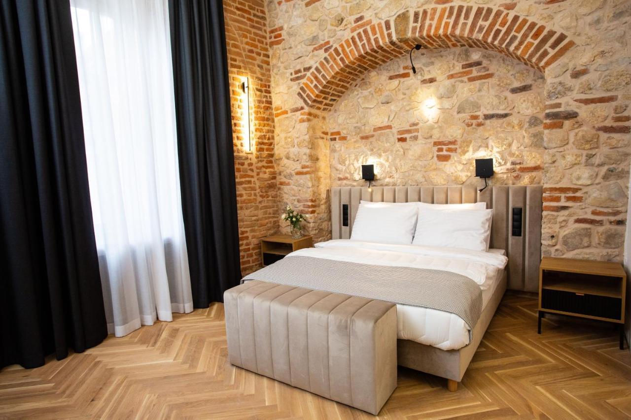 Hotel Teatr Krakov Exteriér fotografie