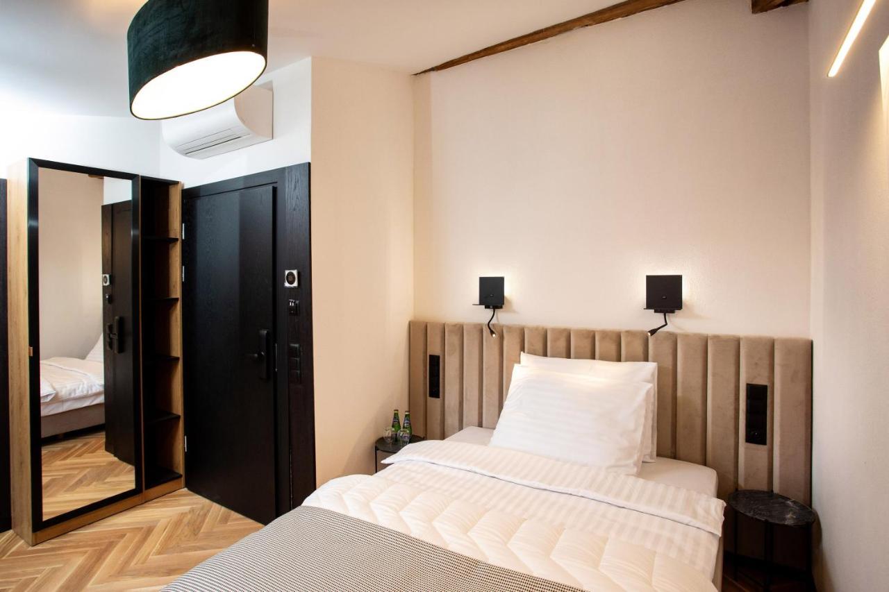 Hotel Teatr Krakov Exteriér fotografie