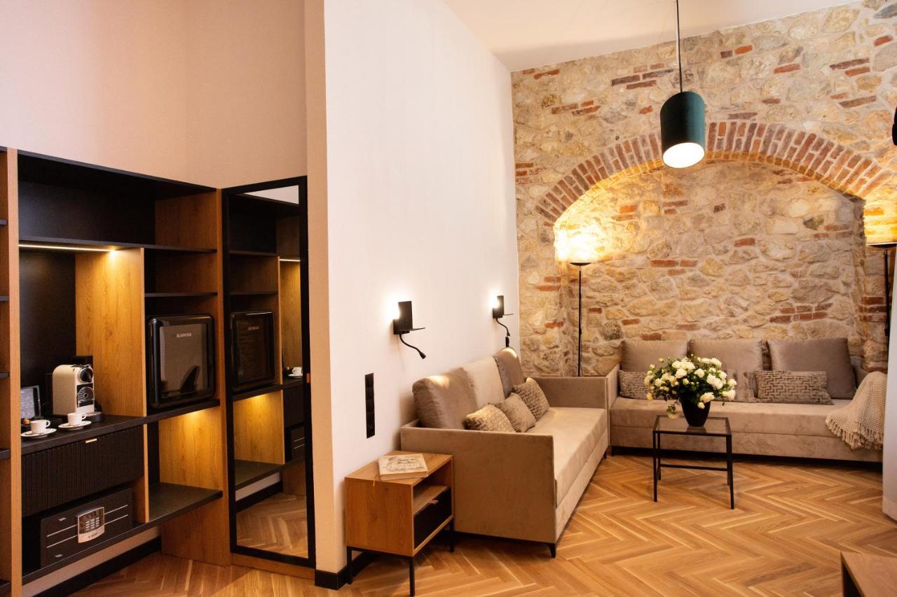 Hotel Teatr Krakov Exteriér fotografie
