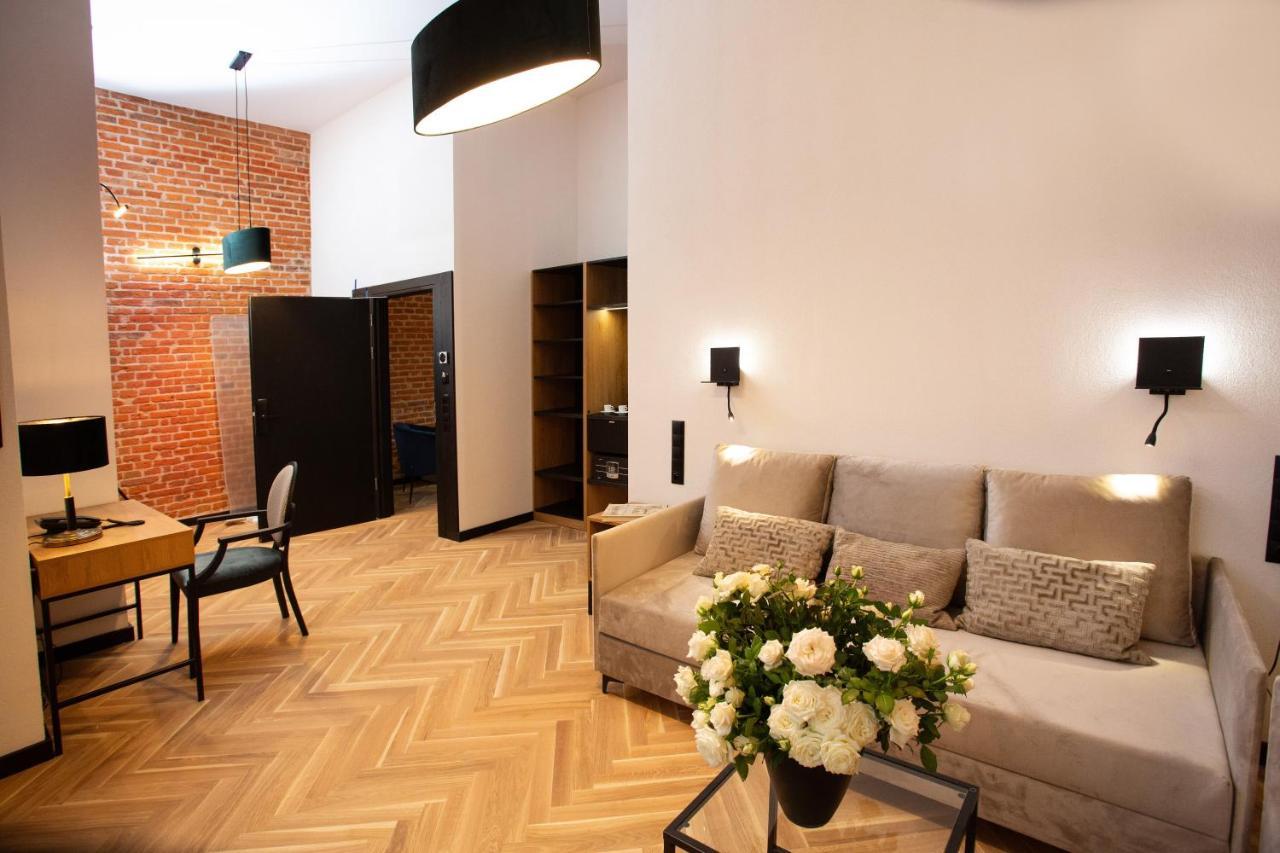 Hotel Teatr Krakov Exteriér fotografie
