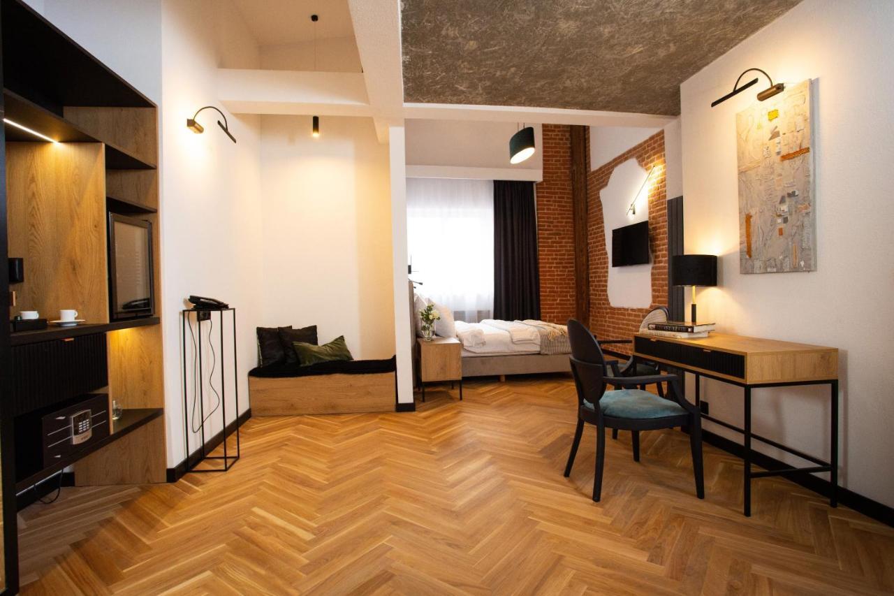 Hotel Teatr Krakov Exteriér fotografie