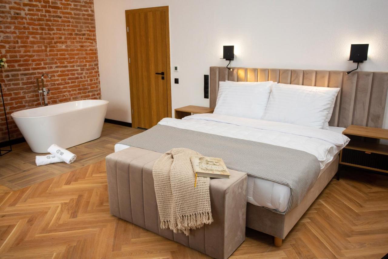 Hotel Teatr Krakov Exteriér fotografie