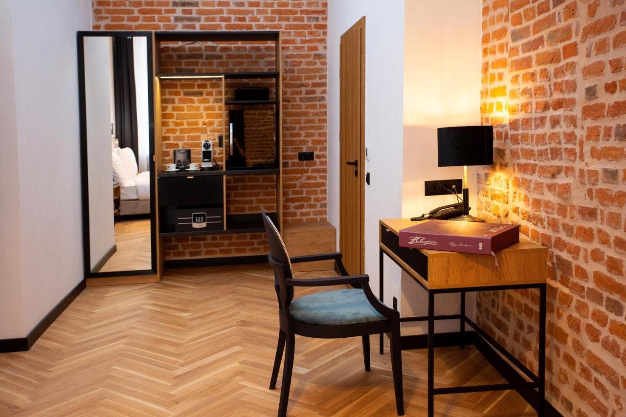 Hotel Teatr Krakov Exteriér fotografie
