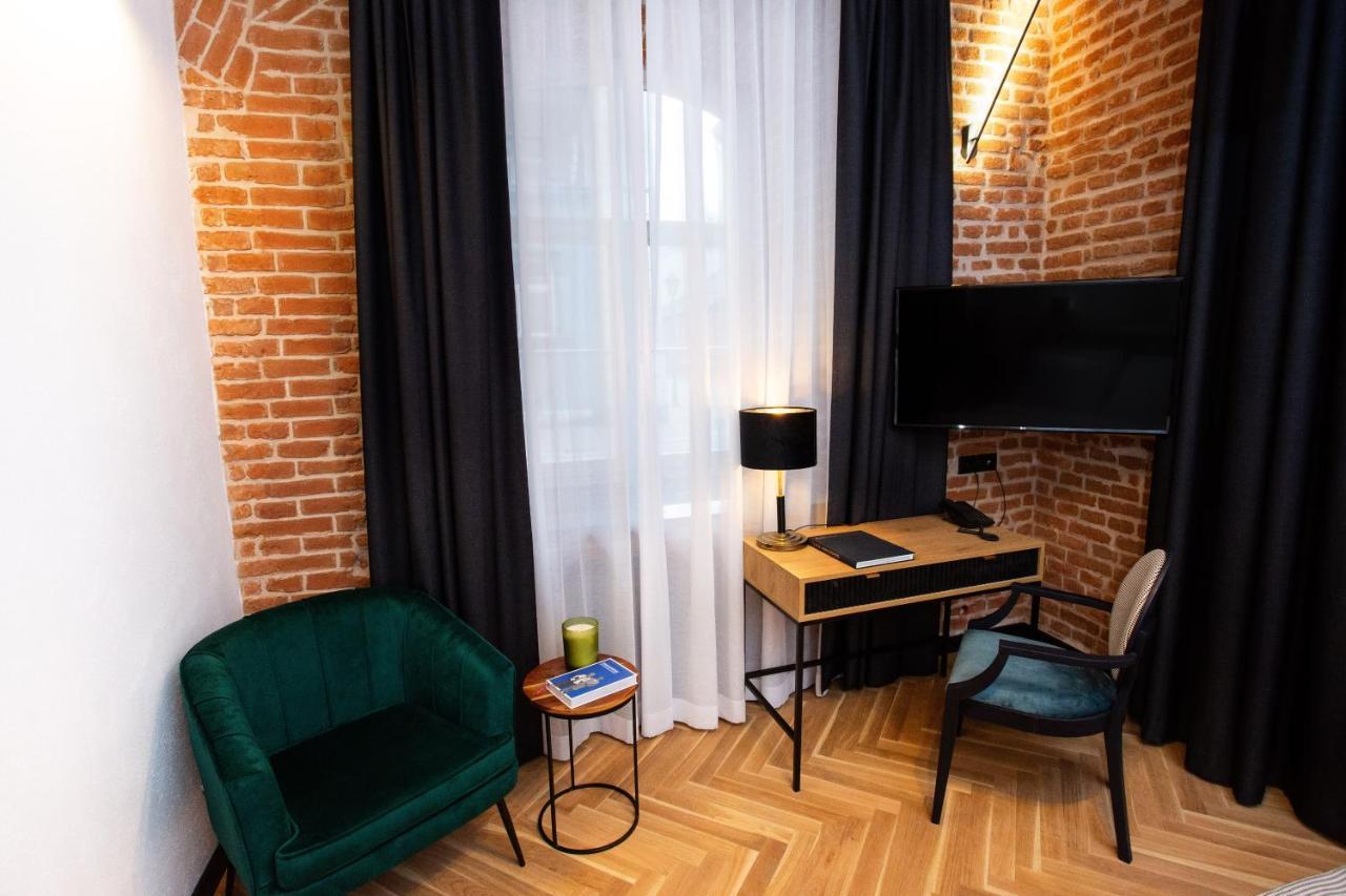 Hotel Teatr Krakov Exteriér fotografie