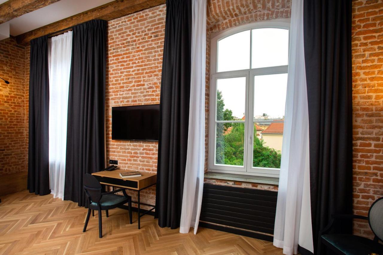Hotel Teatr Krakov Exteriér fotografie